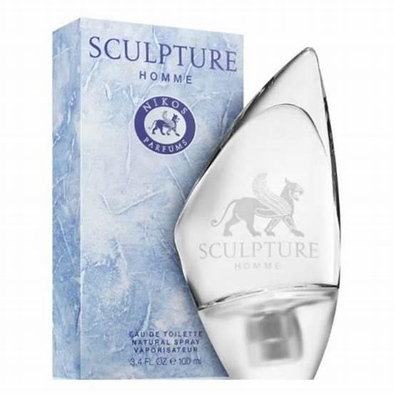 Sculpture Sculpture EDT 100ml for Men